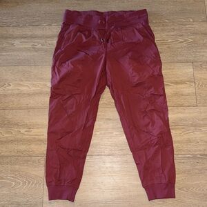 LuluLemon Dance Studio Jogger